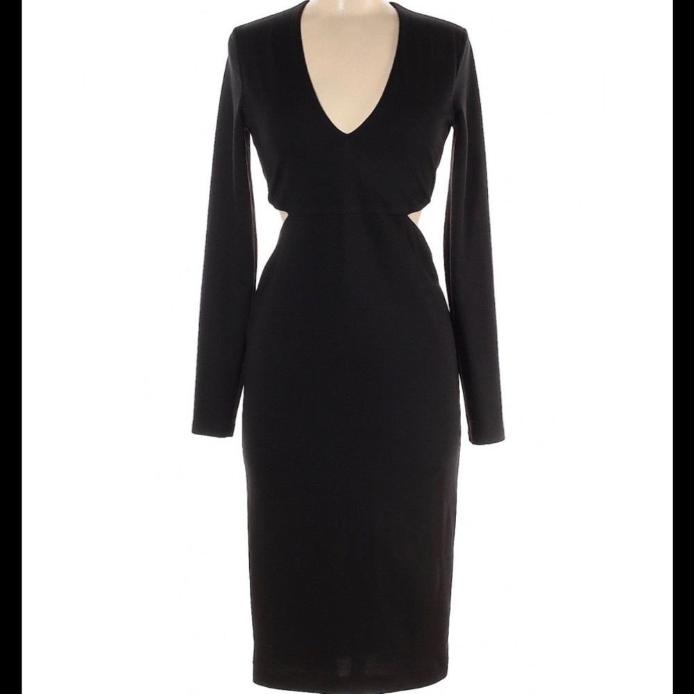 Zara W&B Collection Cocktail Dress